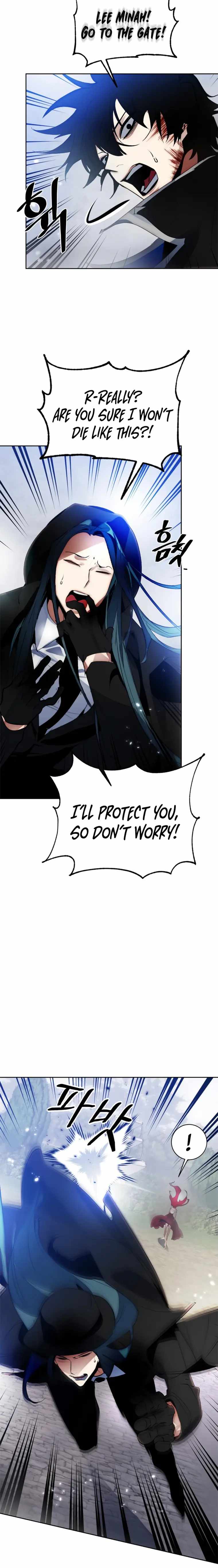 Return To Player Chapter 110 - Page 4 in English