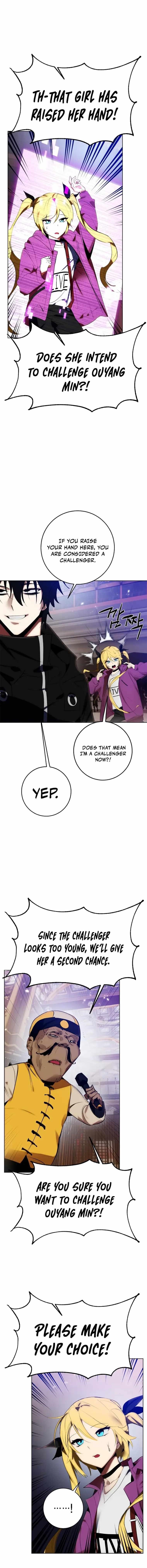 Return To Player Chapter 113 - Page 10 in English