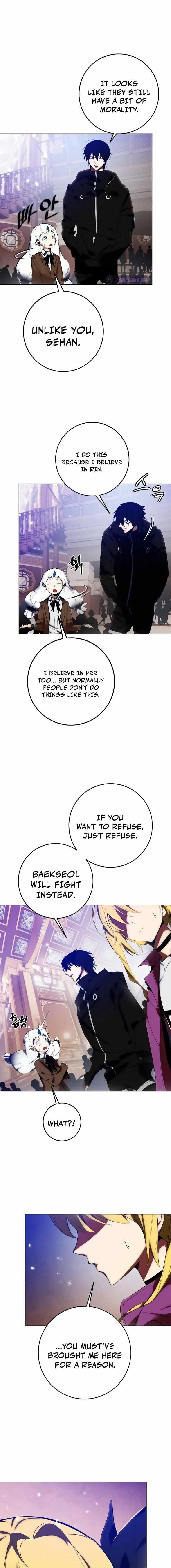 Return To Player Chapter 113 - Page 11 in English