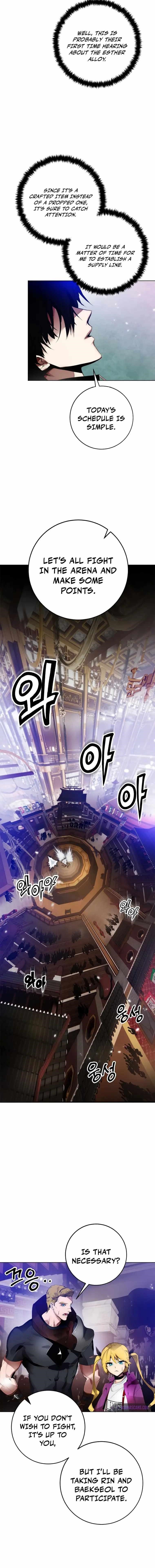 Return To Player Chapter 113 - Page 6 in English