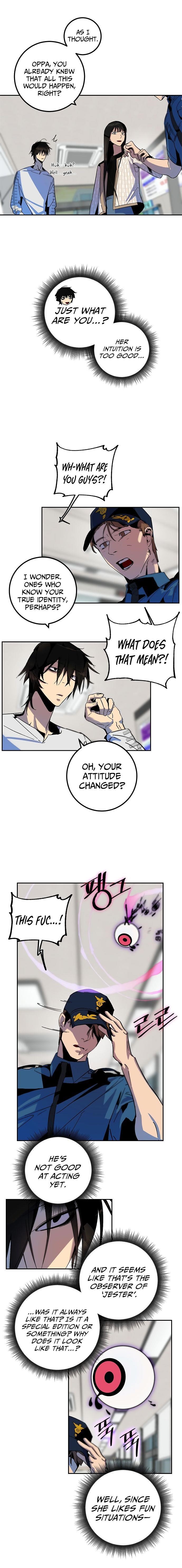 Return To Player Chapter 12 - Page 10 in English