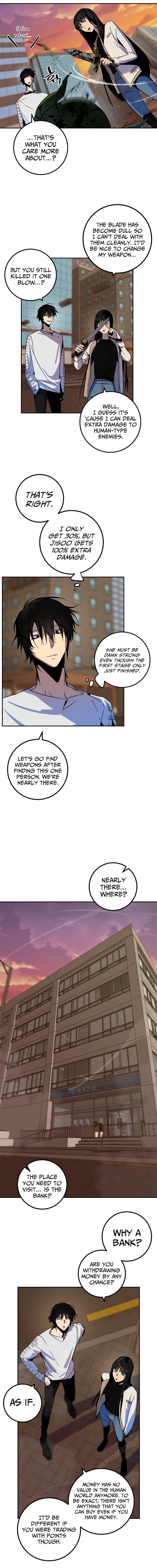 Return To Player Chapter 12 - Page 4 in English
