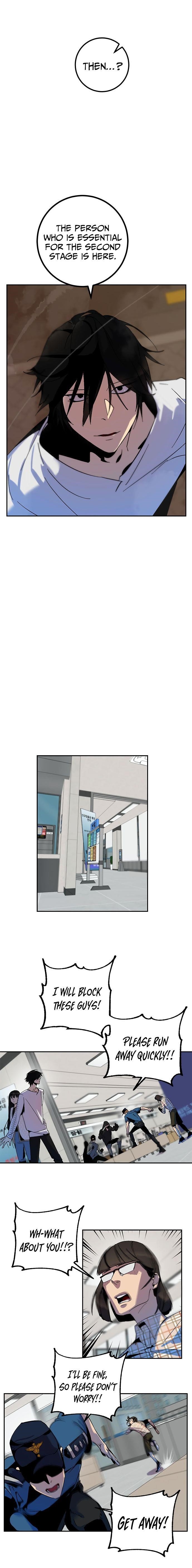 Return To Player Chapter 12 - Page 5 in English