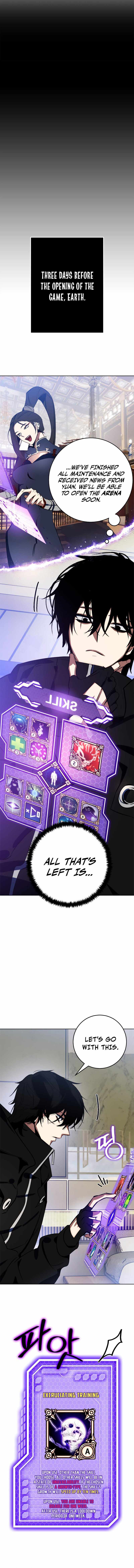 Return To Player Chapter 126 - Page 11 in English