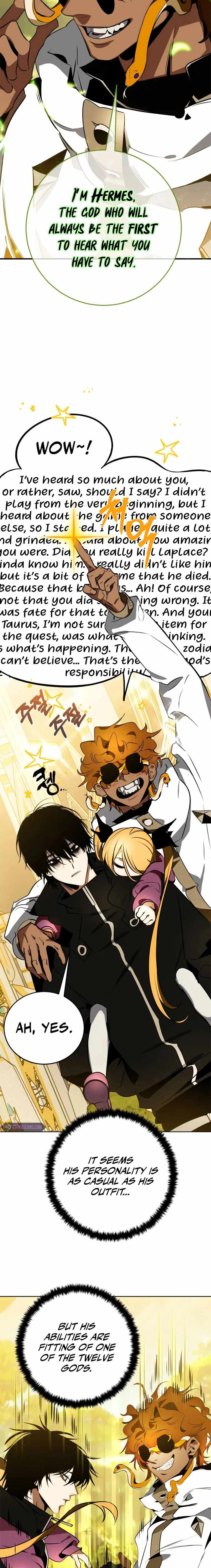 Return To Player Chapter 127 - Page 11 in English