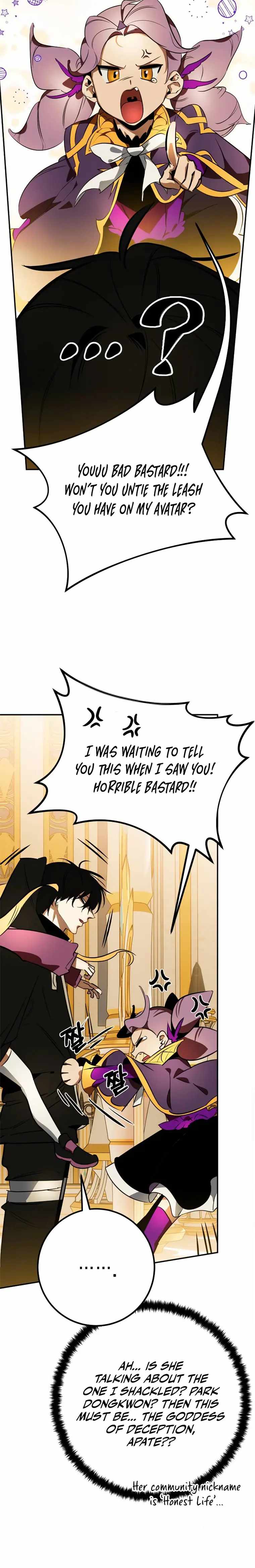 Return To Player Chapter 127 - Page 15 in English