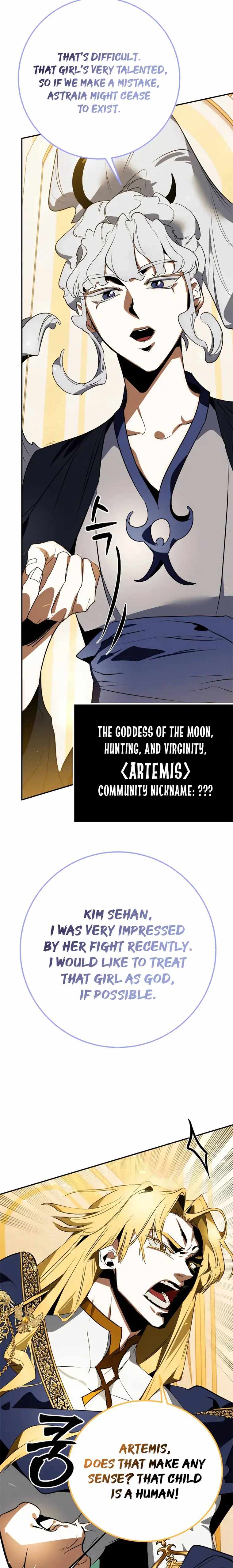 Return To Player Chapter 127 - Page 19 in English