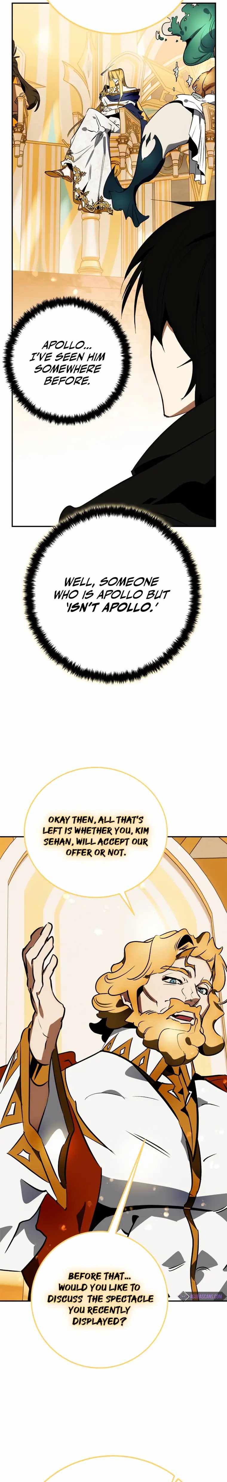 Return To Player Chapter 127 - Page 22 in English