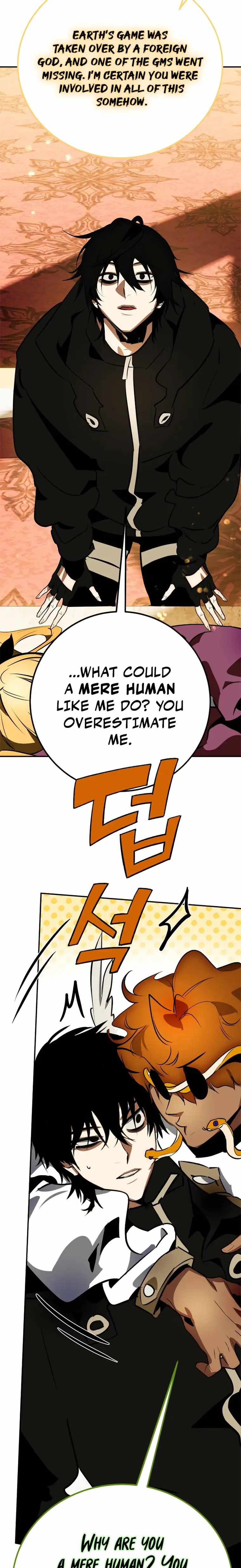 Return To Player Chapter 127 - Page 23 in English