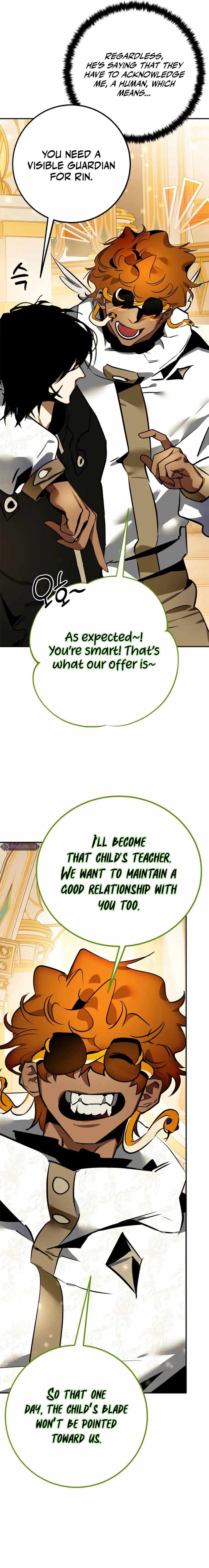 Return To Player Chapter 127 - Page 25 in English