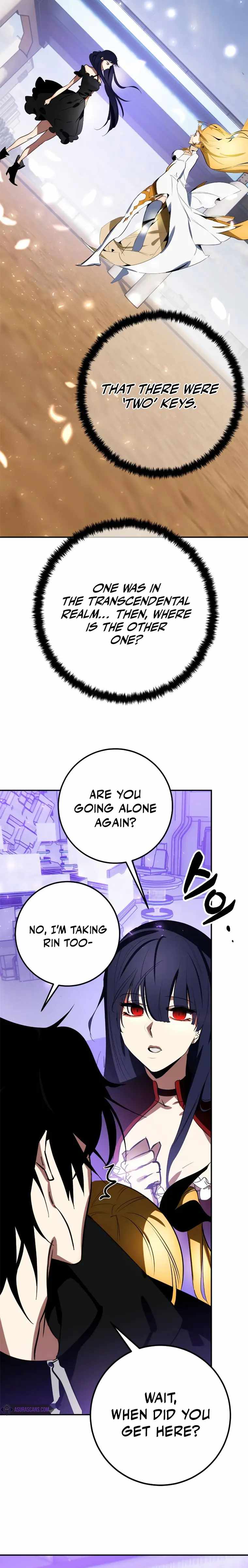 Return To Player Chapter 127 - Page 3 in English