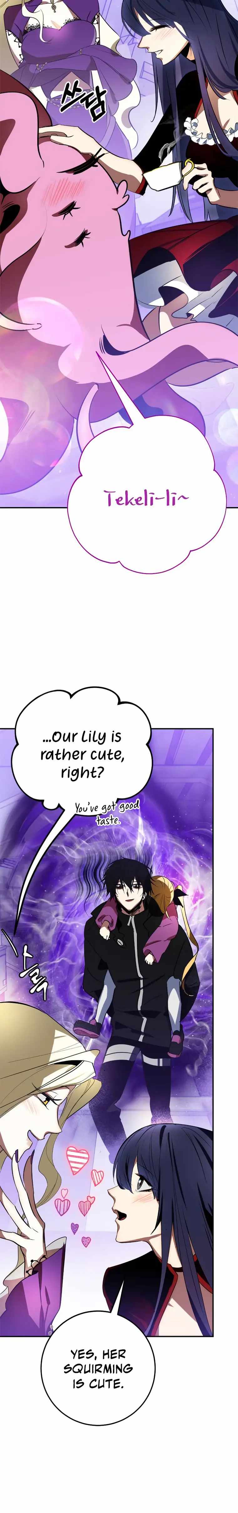 Return To Player Chapter 127 - Page 6 in English
