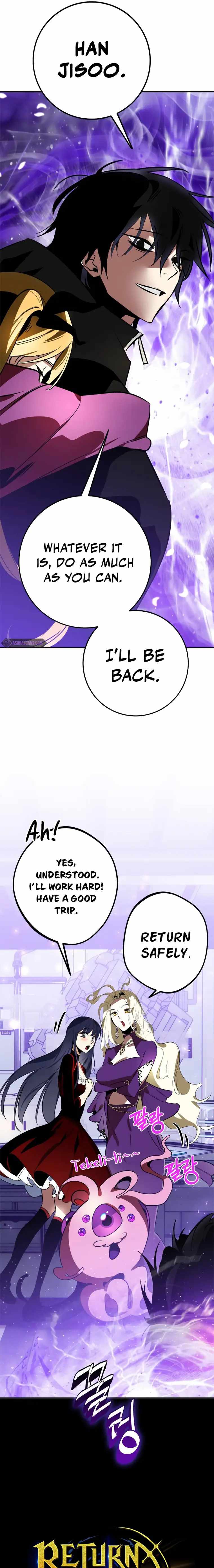 Return To Player Chapter 127 - Page 7 in English