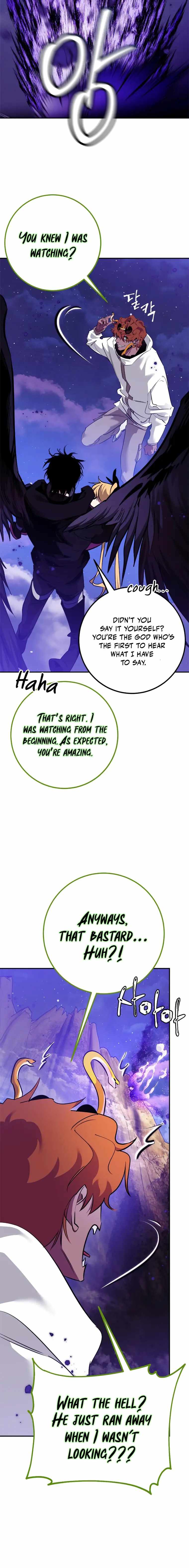 Return To Player Chapter 128 - Page 19 in English
