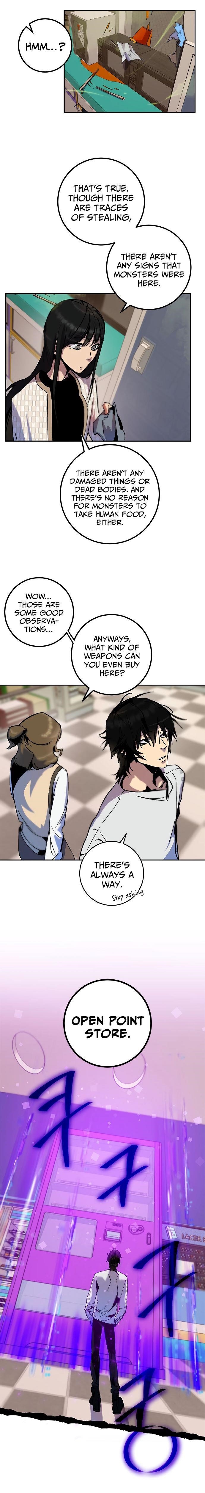 Return To Player Chapter 13 - Page 11 in English