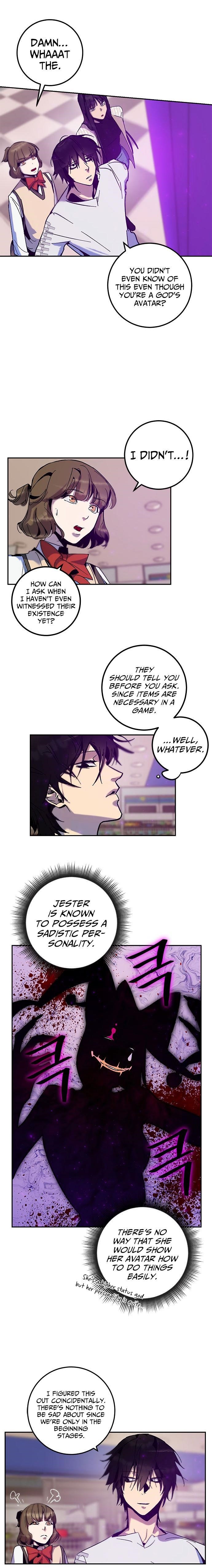Return To Player Chapter 13 - Page 12 in English