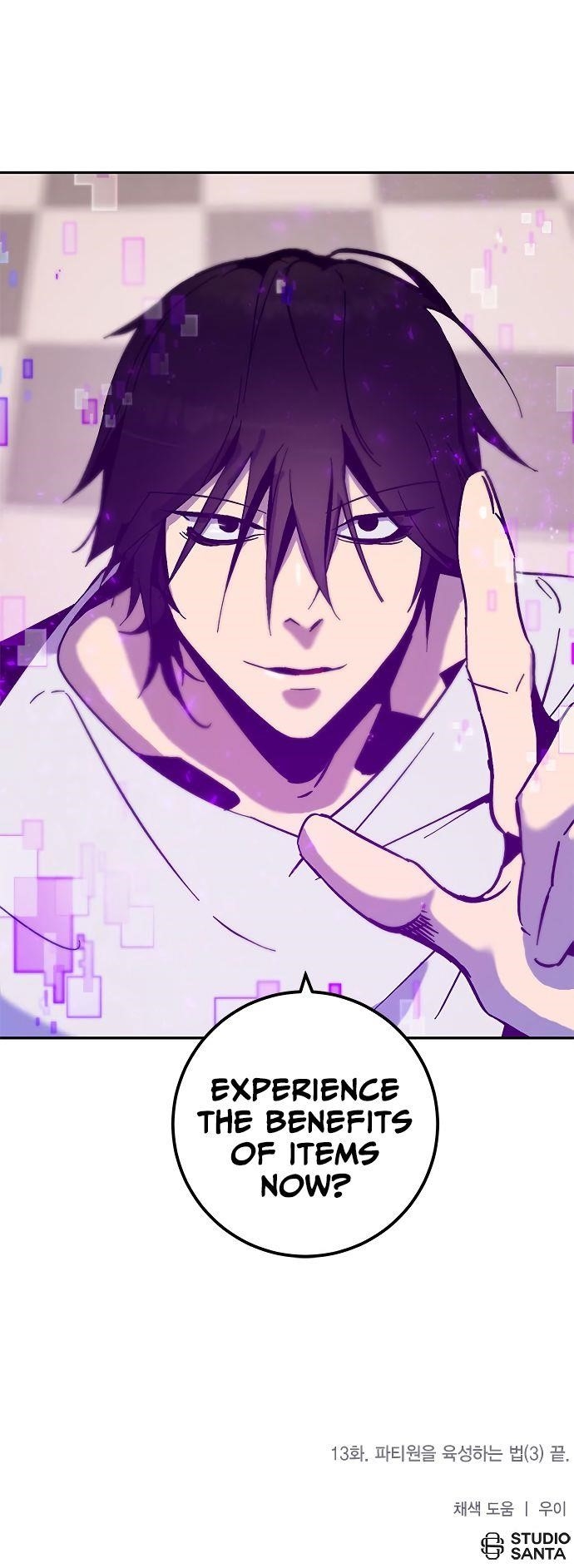 Return To Player Chapter 13 - Page 14 in English