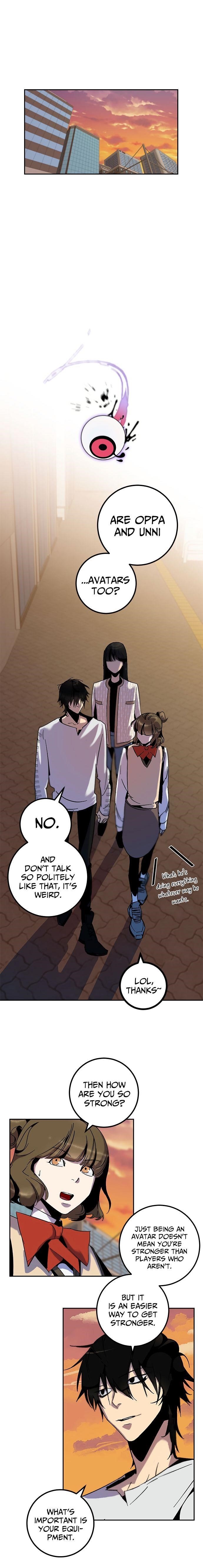 Return To Player Chapter 13 - Page 9 in English