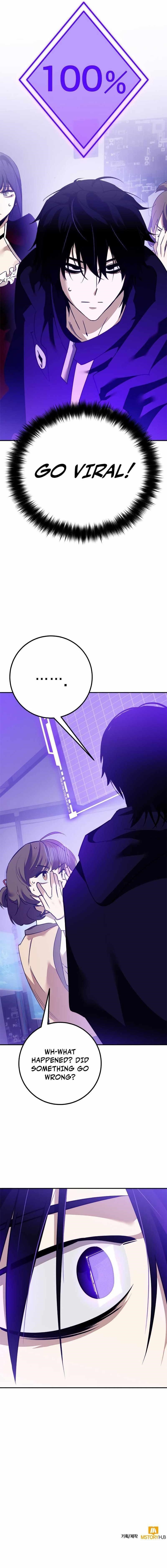Return To Player Chapter 131 - Page 15 in English