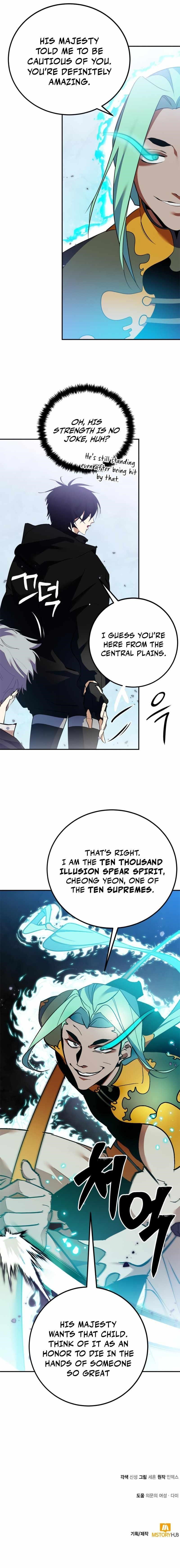 Return To Player Chapter 133 - Page 12 in English