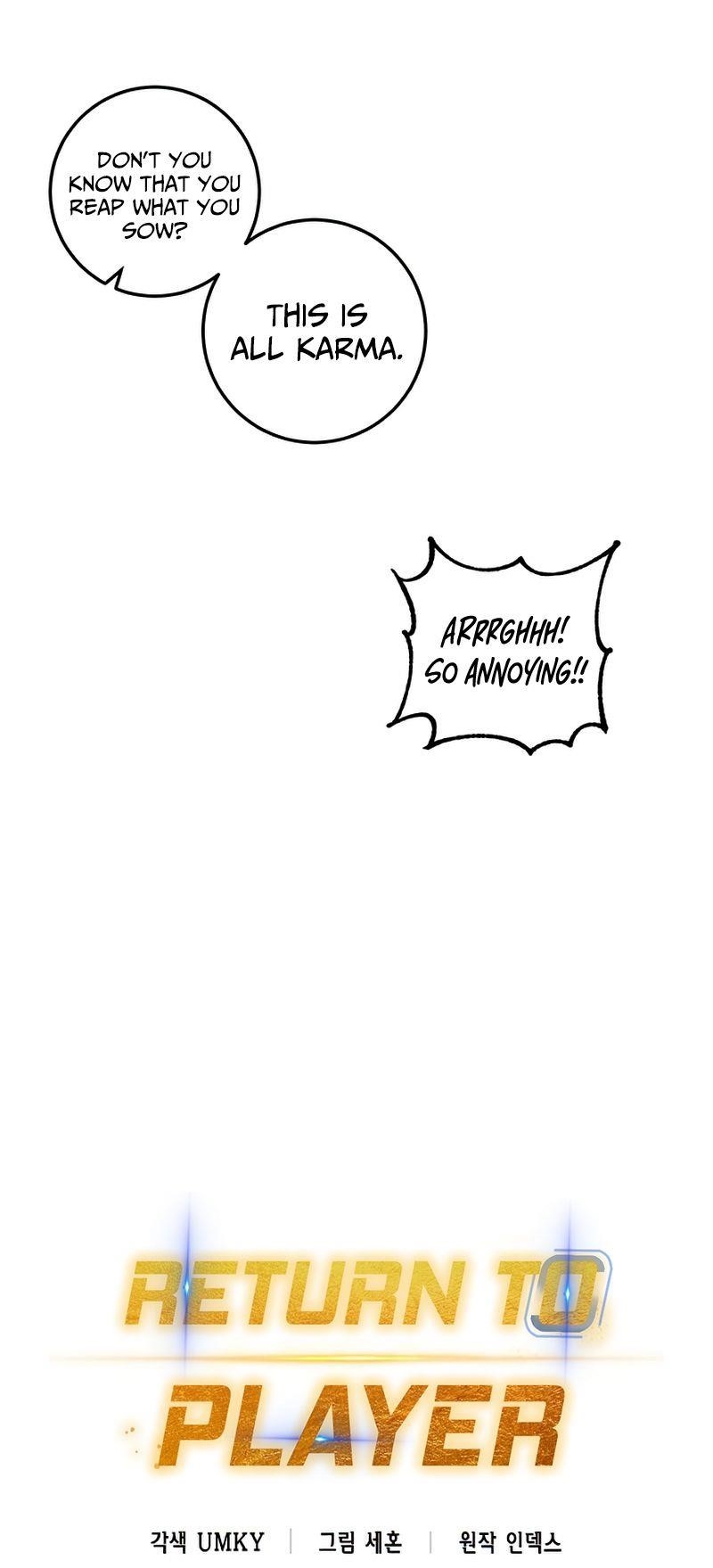 Return To Player Chapter 14 - Page 13 in English