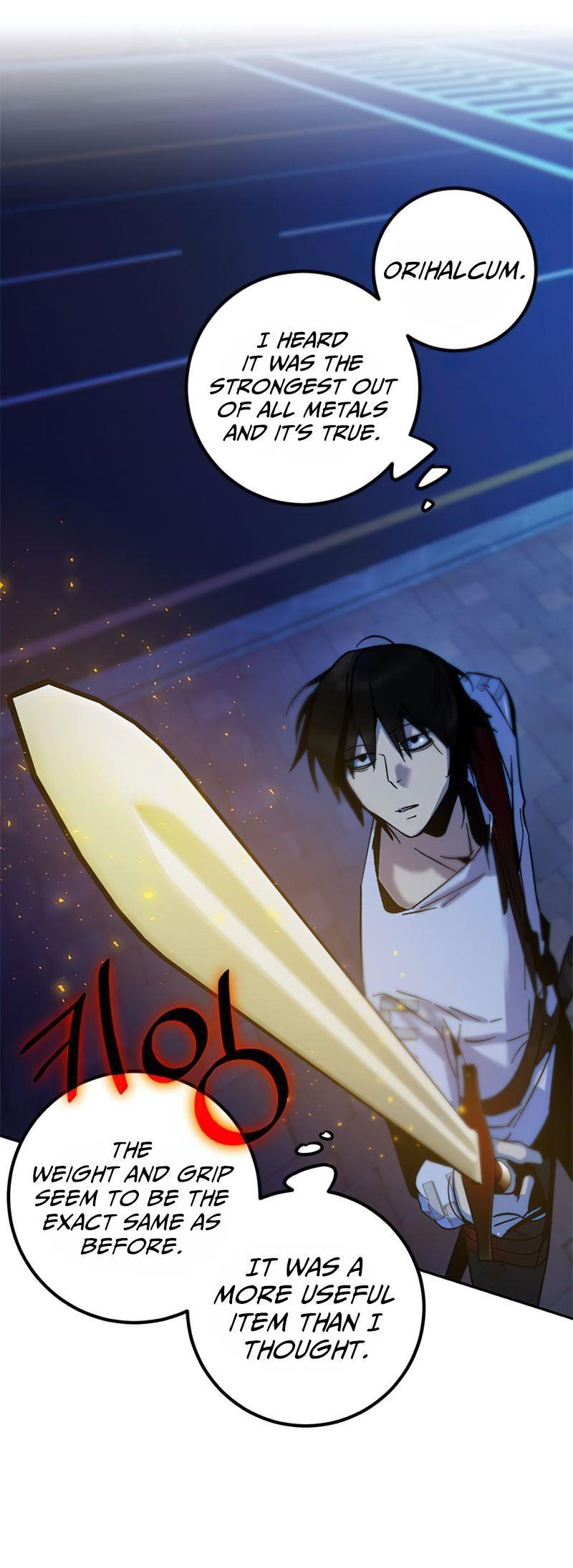 Return To Player Chapter 14 - Page 21 in English