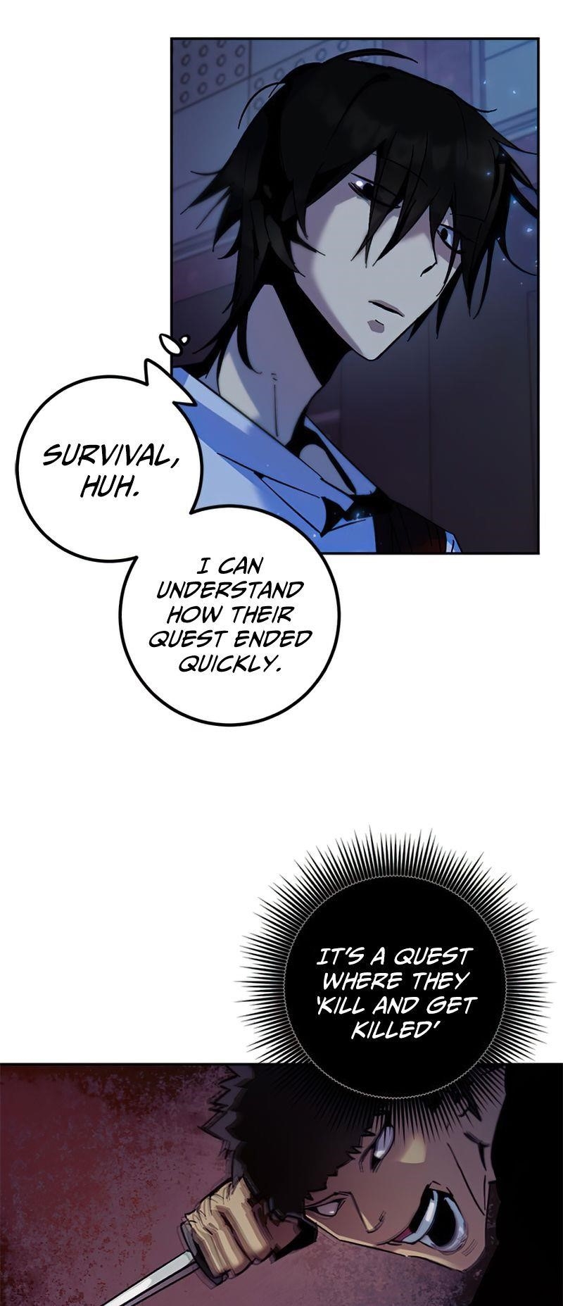 Return To Player Chapter 14 - Page 29 in English