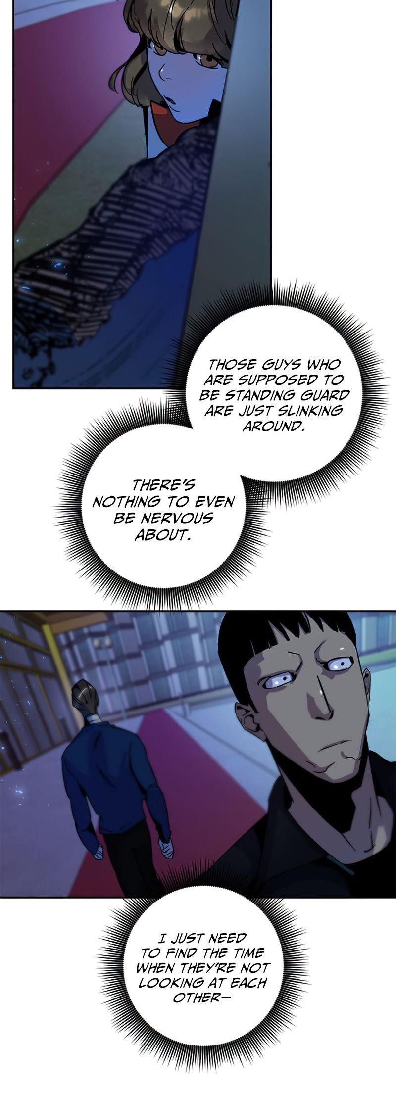 Return To Player Chapter 14 - Page 40 in English