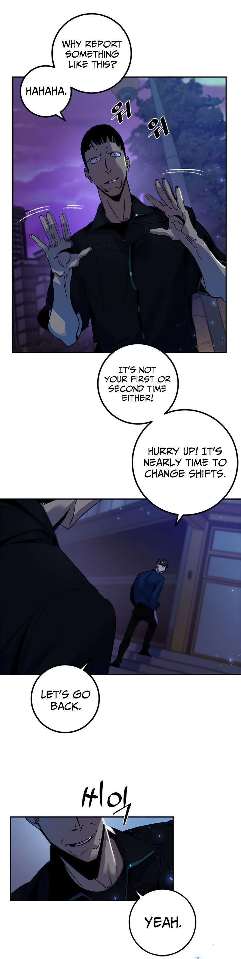 Return To Player Chapter 14 - Page 47 in English