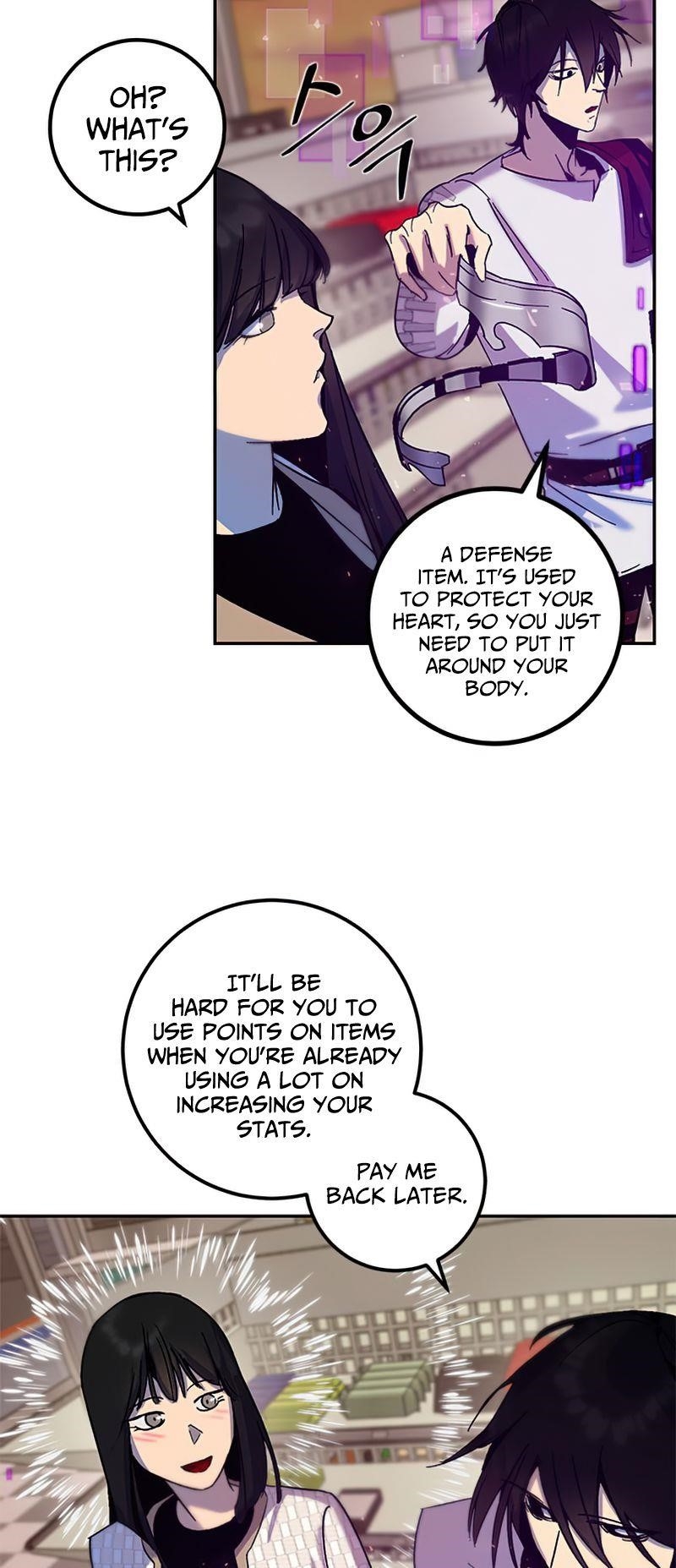 Return To Player Chapter 14 - Page 6 in English