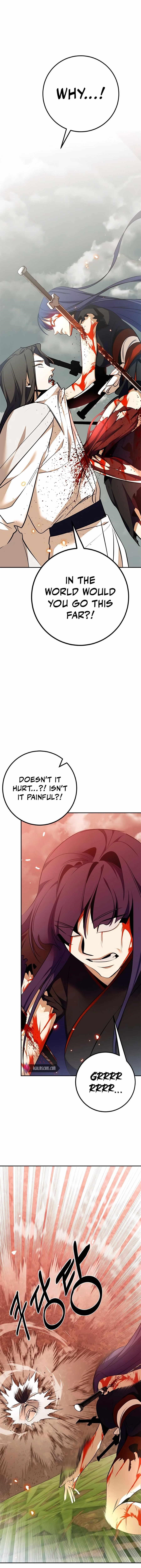 Return To Player Chapter 140 - Page 10 in English