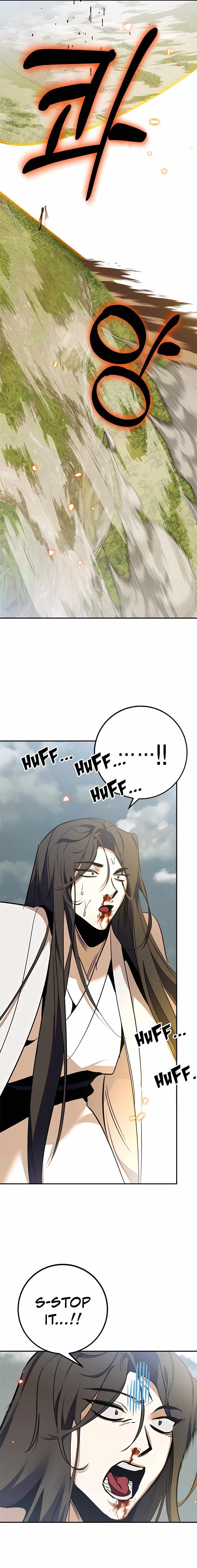 Return To Player Chapter 140 - Page 12 in English