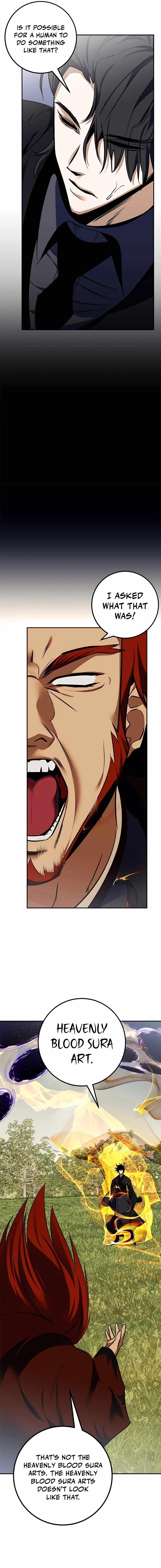 Return To Player Chapter 140 - Page 17 in English