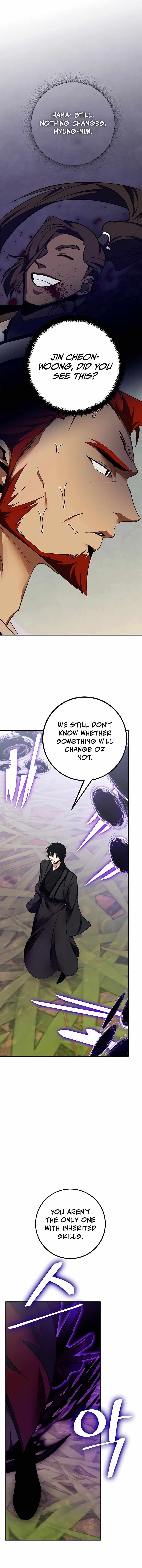 Return To Player Chapter 140 - Page 19 in English
