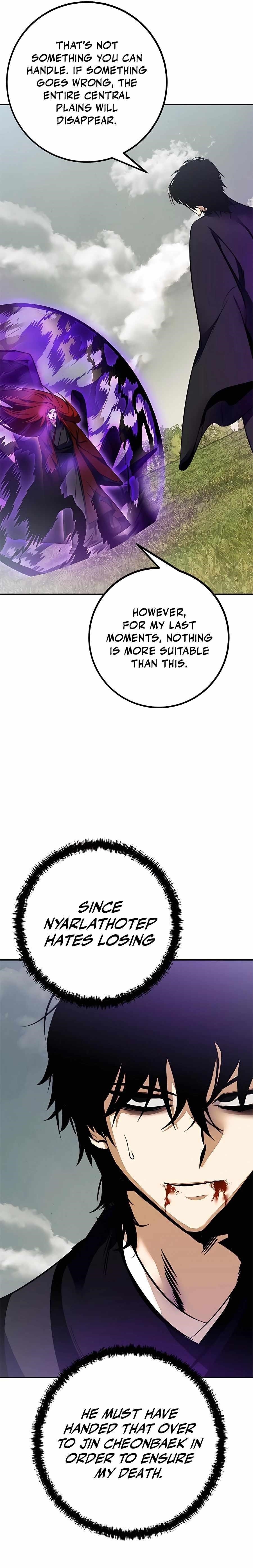 Return To Player Chapter 140 - Page 22 in English