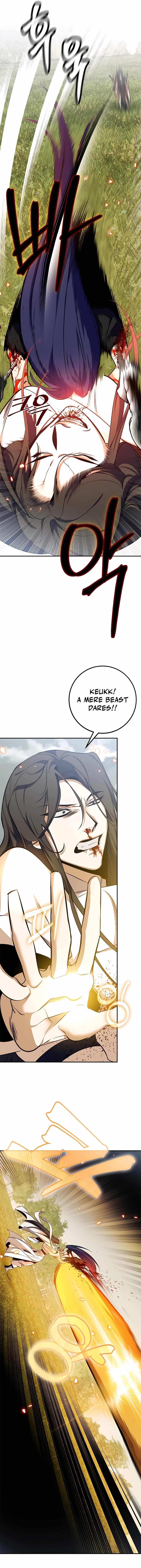 Return To Player Chapter 140 - Page 9 in English