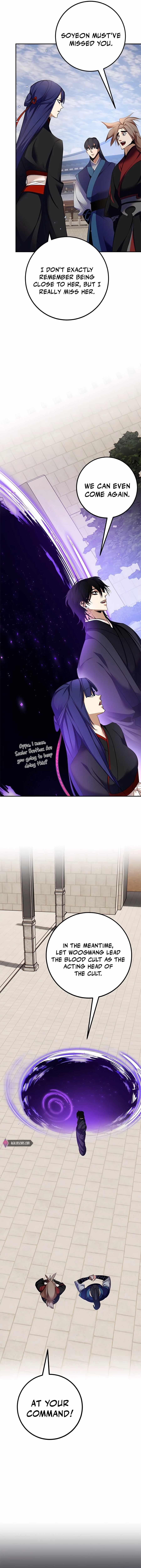Return To Player Chapter 141 - Page 16 in English