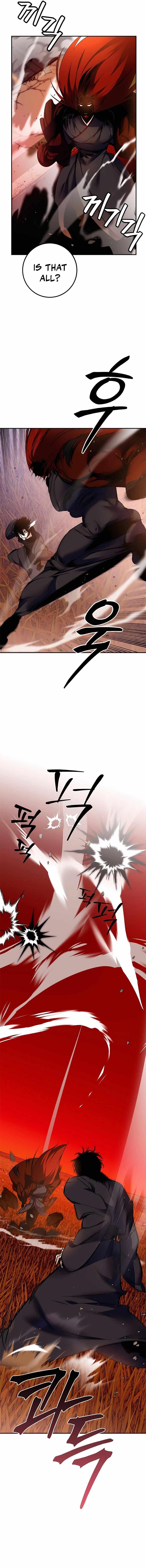 Return To Player Chapter 141 - Page 5 in English