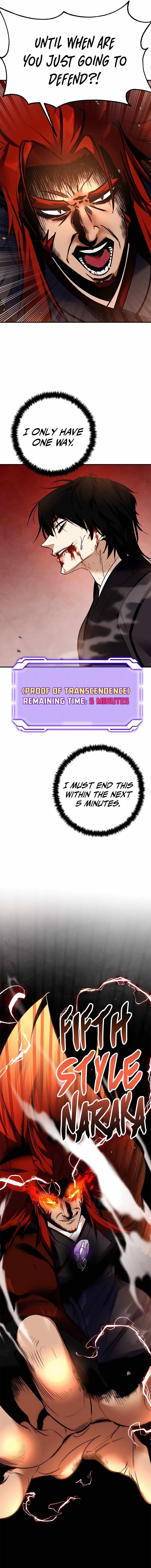 Return To Player Chapter 141 - Page 6 in English