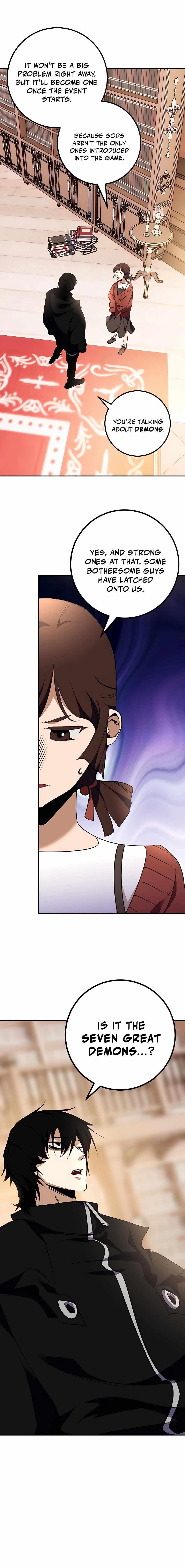 Return To Player Chapter 142 - Page 10 in English