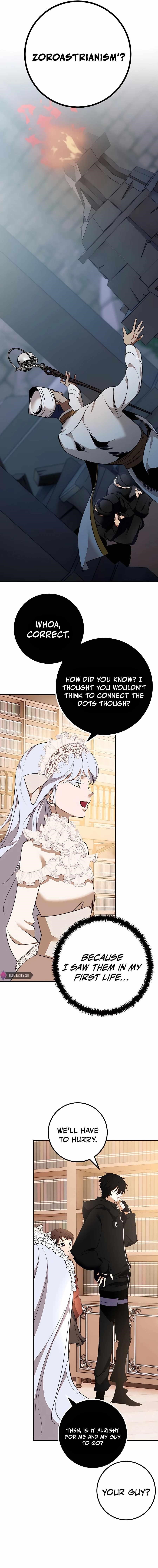 Return To Player Chapter 142 - Page 12 in English