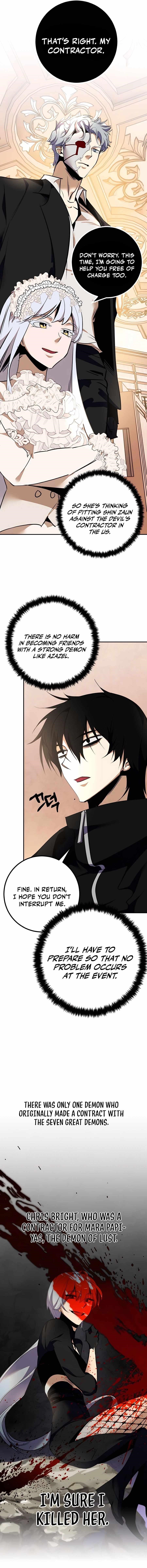 Return To Player Chapter 142 - Page 13 in English