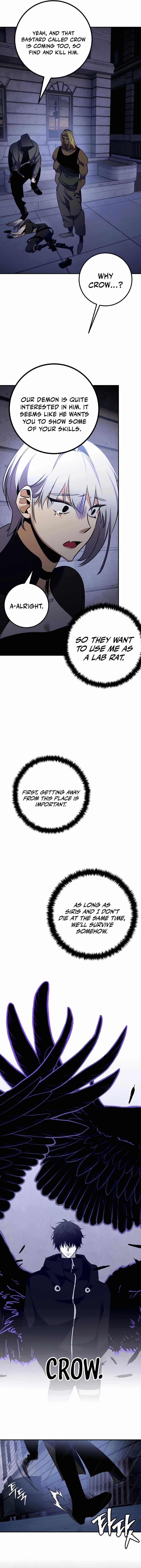 Return To Player Chapter 142 - Page 19 in English
