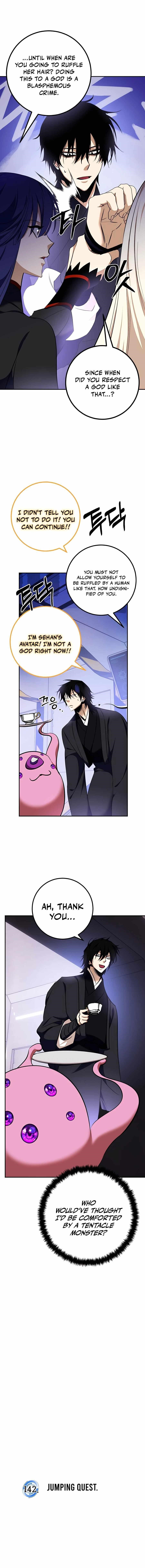 Return To Player Chapter 142 - Page 3 in English