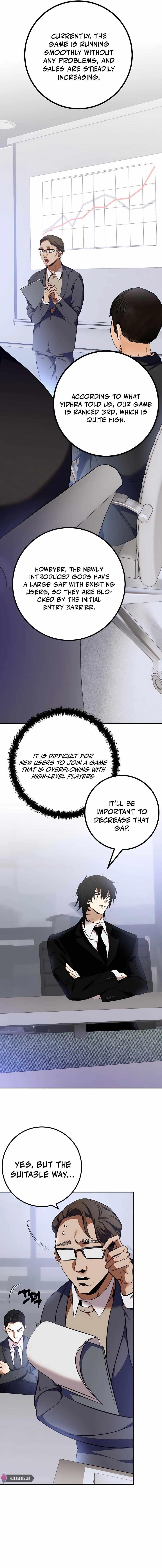 Return To Player Chapter 142 - Page 4 in English