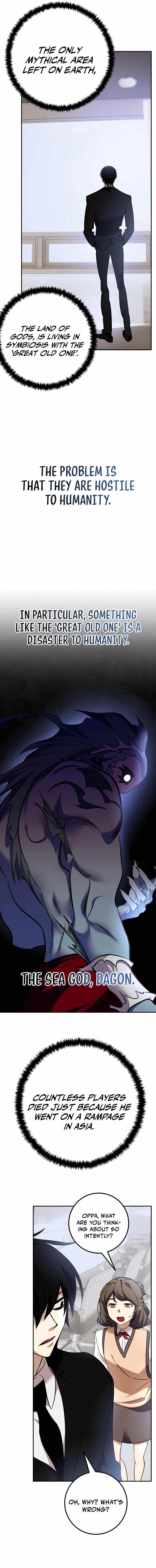 Return To Player Chapter 142 - Page 7 in English