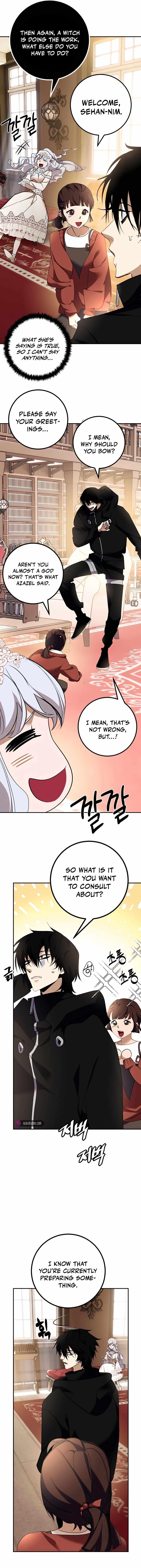 Return To Player Chapter 142 - Page 9 in English