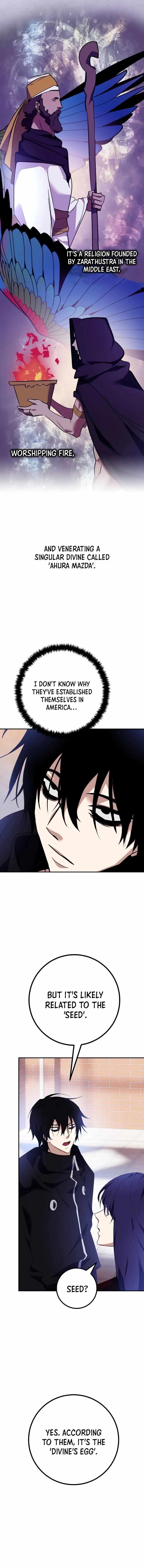 Return To Player Chapter 143 - Page 5 in English