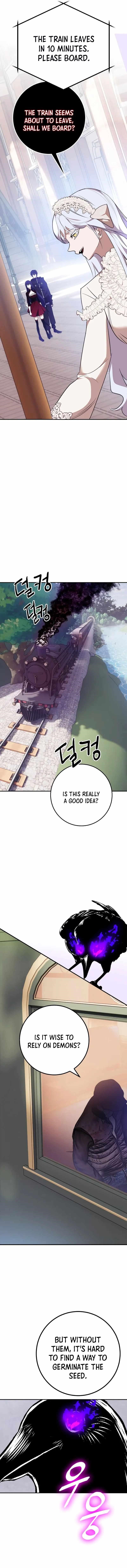 Return To Player Chapter 143 - Page 7 in English