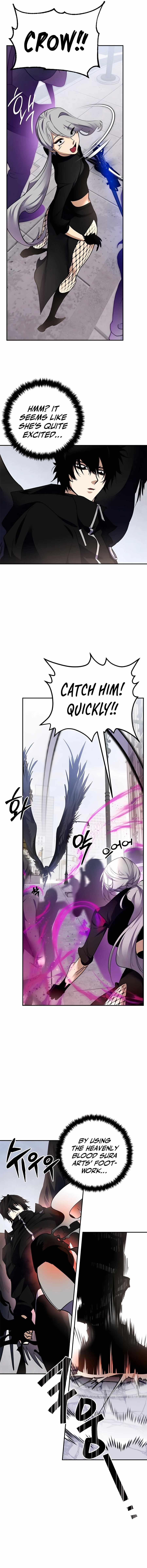 Return To Player Chapter 144 - Page 10 in English